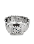 Pre-Owned Cartier Tank Francaise Large Model