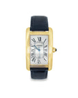 Pre-Owned Cartier Tank Americaine Large Model