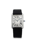 Pre-Owned Cartier Tank Solo Large Model