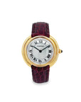 Pre-Owned 33mm Cartier Ronde