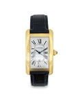 Pre-Owned Cartier Tank Americaine Large Model