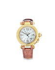 Pre-Owned 32mm Pasha De Cartier