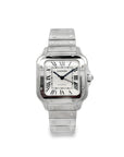 Pre-Owned Cartier Santos Medium Model