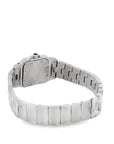 Pre-Owned Cartier Santos Galbee Small Model