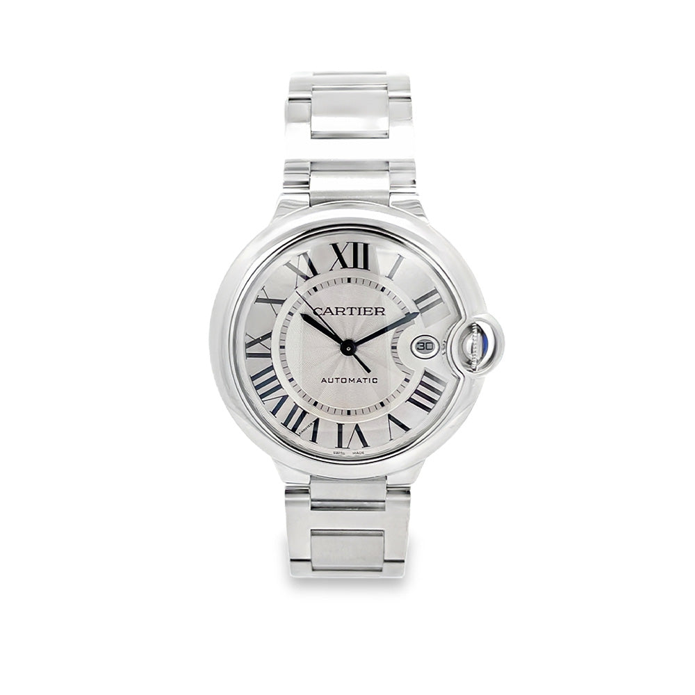 Pre-Owned 40mm Cartier Ballon Bleu