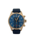 Pre-Owned 41mm Iwc Pilot's Chronograph