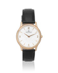 Pre-Owned 34mm Jaeger-Lecoultre Master Ultra Thin