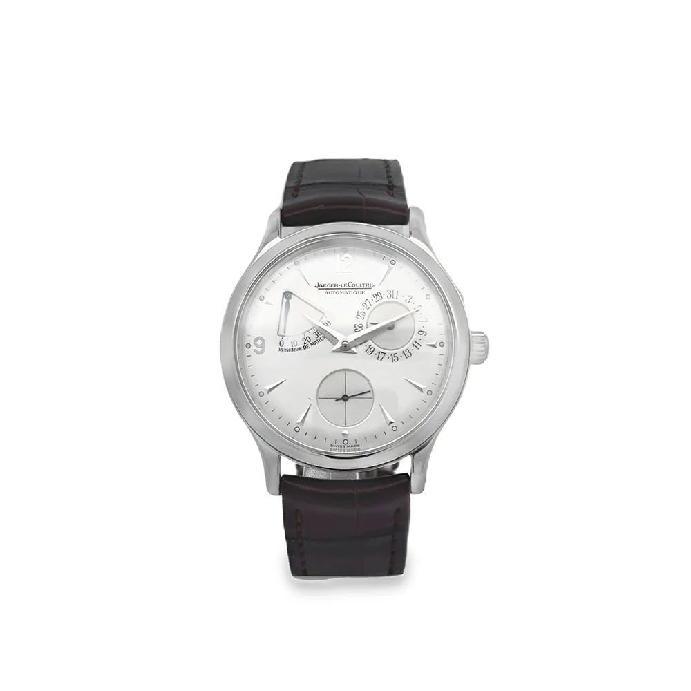 Pre-Owned 37mm Jaeger-Lecoultre Ultra Thin Reserve De Marche