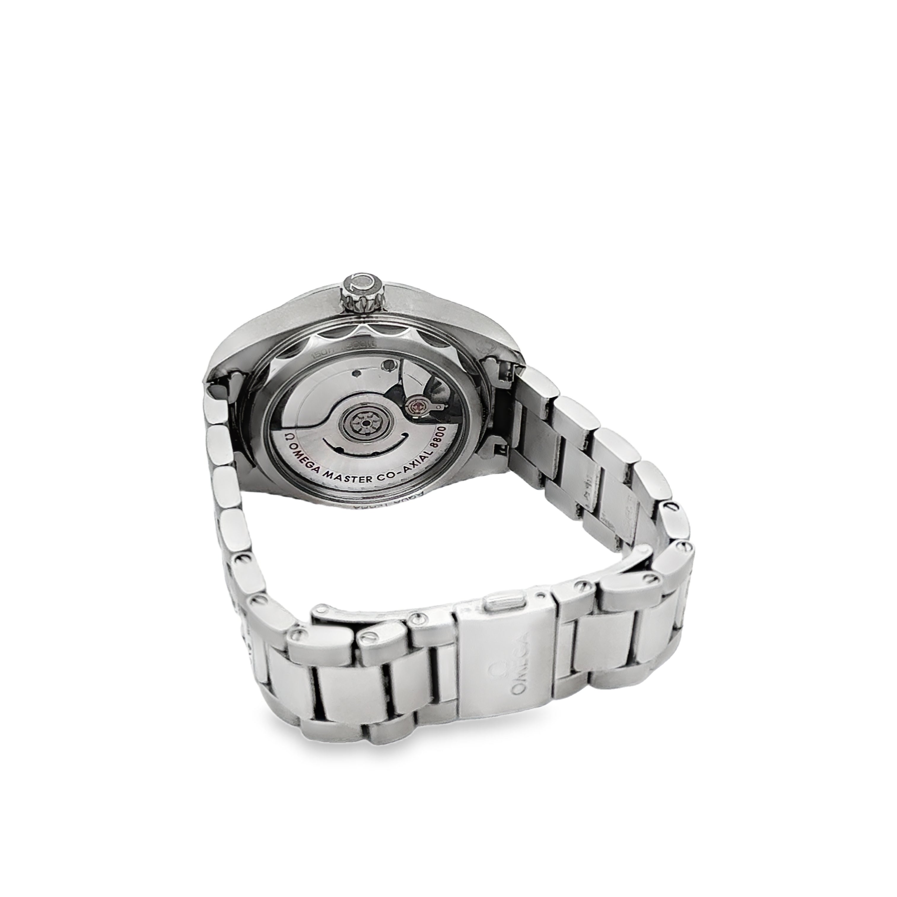 Pre-Owned 34mm Omega Seamaster Aqua Terra 150m