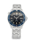 Pre-Owned 41mm Omega Seamaster Diver 300m