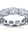 Norman Silverman Platinum Diamond Band