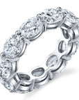 Norman Silverman Platinum Diamond Band