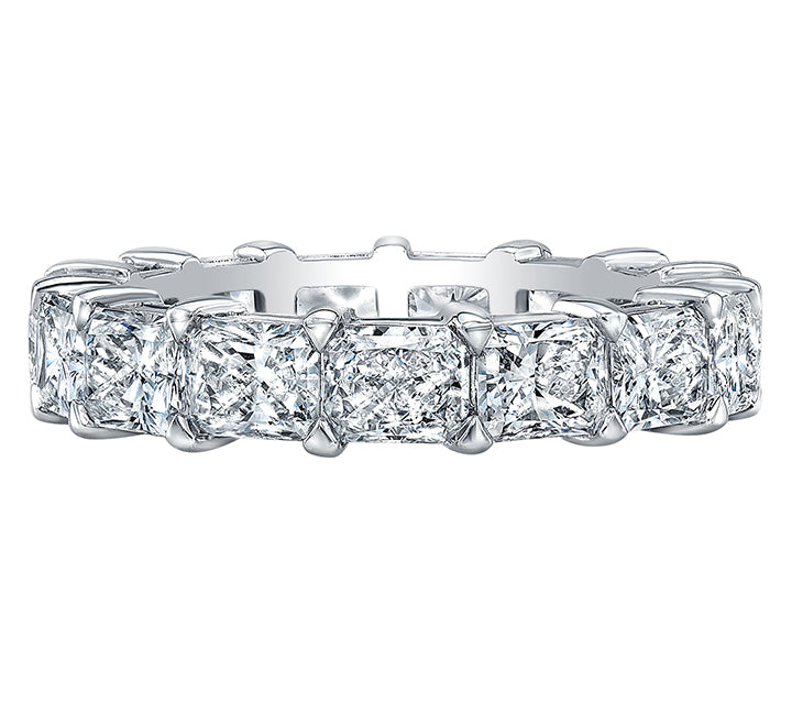 Norman Silverman Platinum Diamond Band