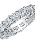 Norman Silverman Platinum Diamond Band