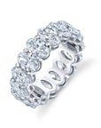 Norman Silverman Platinum Diamond Band