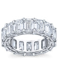 Norman Silverman Platinum Diamond Band