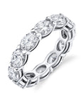 Norman Silverman Platinum Diamond Band