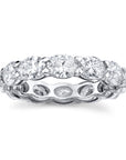 Norman Silverman Platinum Diamond Band