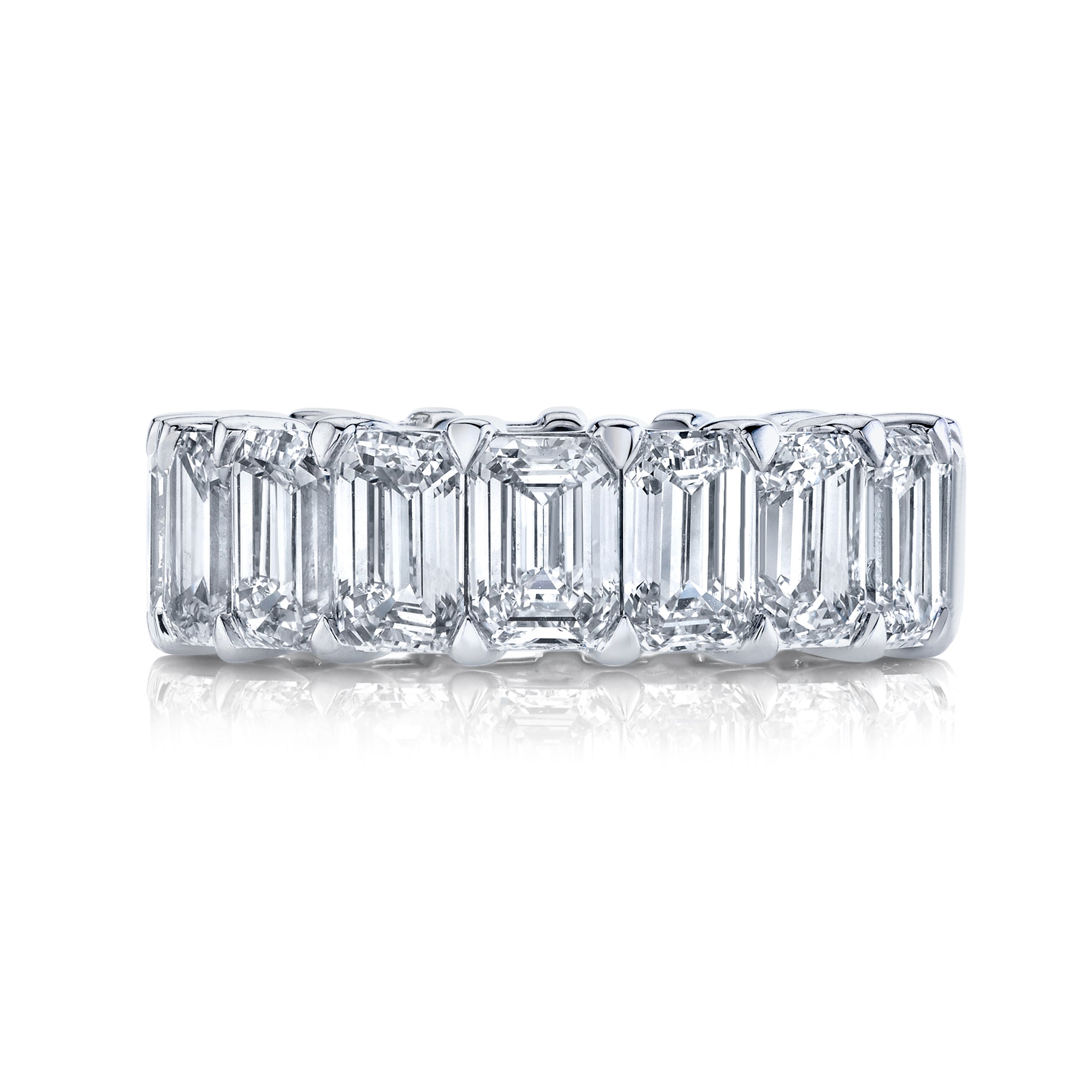 Norman Silverman Platinum Diamond Band