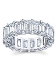 Norman Silverman Platinum Diamond Band