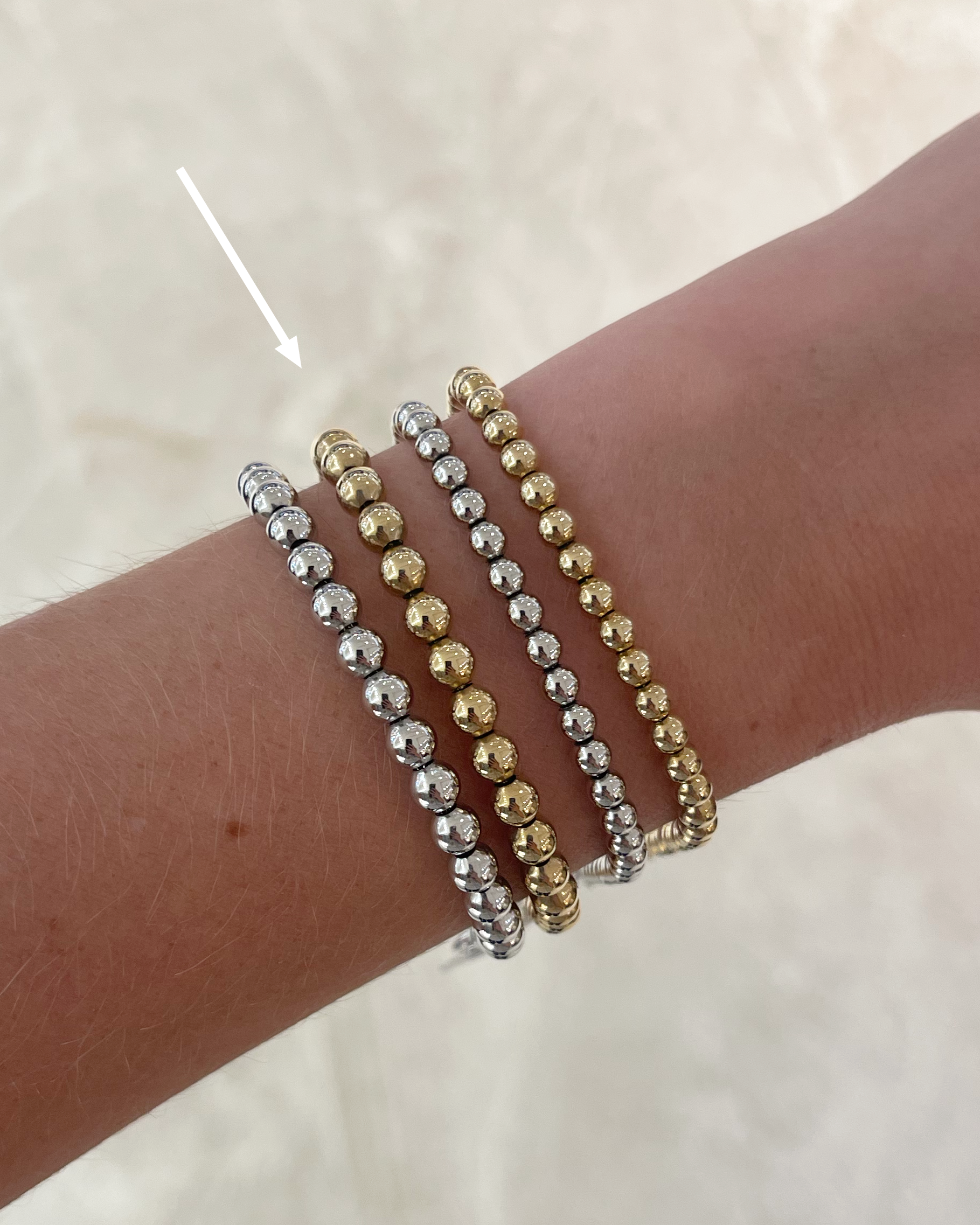 Brown &amp; Co. 14k Yellow Gold Bracelet