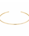 Brown & Co. 14k Yellow Gold Sleek Bangle