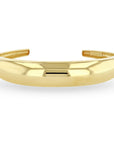 Zoë Chicco 14k Yellow Gold Aura Cuff