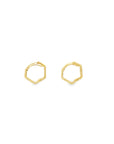 Brown & Co. 14k Yellow Gold Earrings