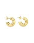 Brown & Co. 14k Yellow Gold Earrings