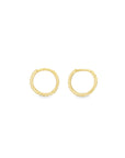 Brown & Co. 14k Yellow Gold Earrings