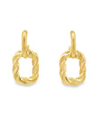 Brown & Co. 14k Yellow Gold Earrings