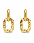 Brown & Co. 14k Yellow Gold Earrings