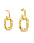 Brown & Co. 14k Yellow Gold Earrings