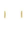 Brown & Co. 14k Yellow Gold Earrings