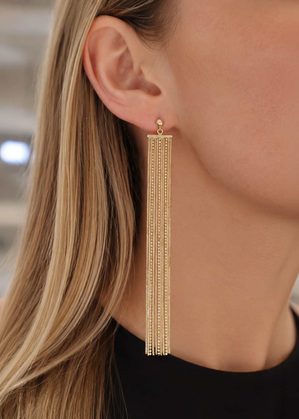 Brown &amp; Co. 14k Yellow Gold Earrings
