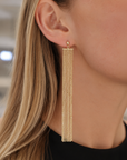 Brown & Co. 14k Yellow Gold Earrings