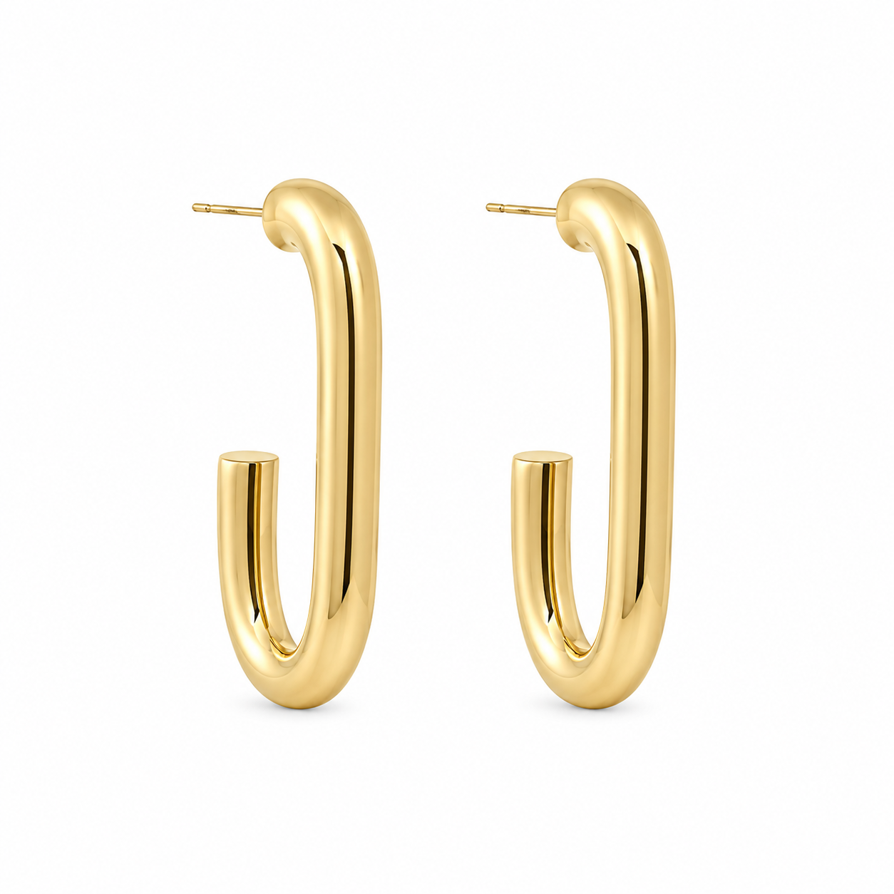 Brown &amp; Co. 14K Yellow Gold Earrings