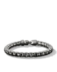 David Yurman Box Chain Bracelet In Sterling Silver