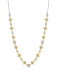 Penny Preville 18k White Gold Celestial Dreams Choker Necklace