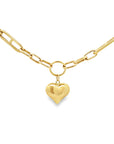 Brown & Co. 14k Yellow Gold Necklace