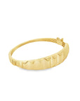 Brown & Co. 14k Yellow Gold Bangle