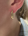 Brown & Co. 14k Yellow Gold Earrings