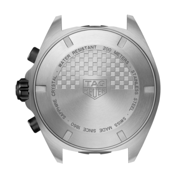 Tag Heuer Steel 43mm Quartz Formula 1 Watch