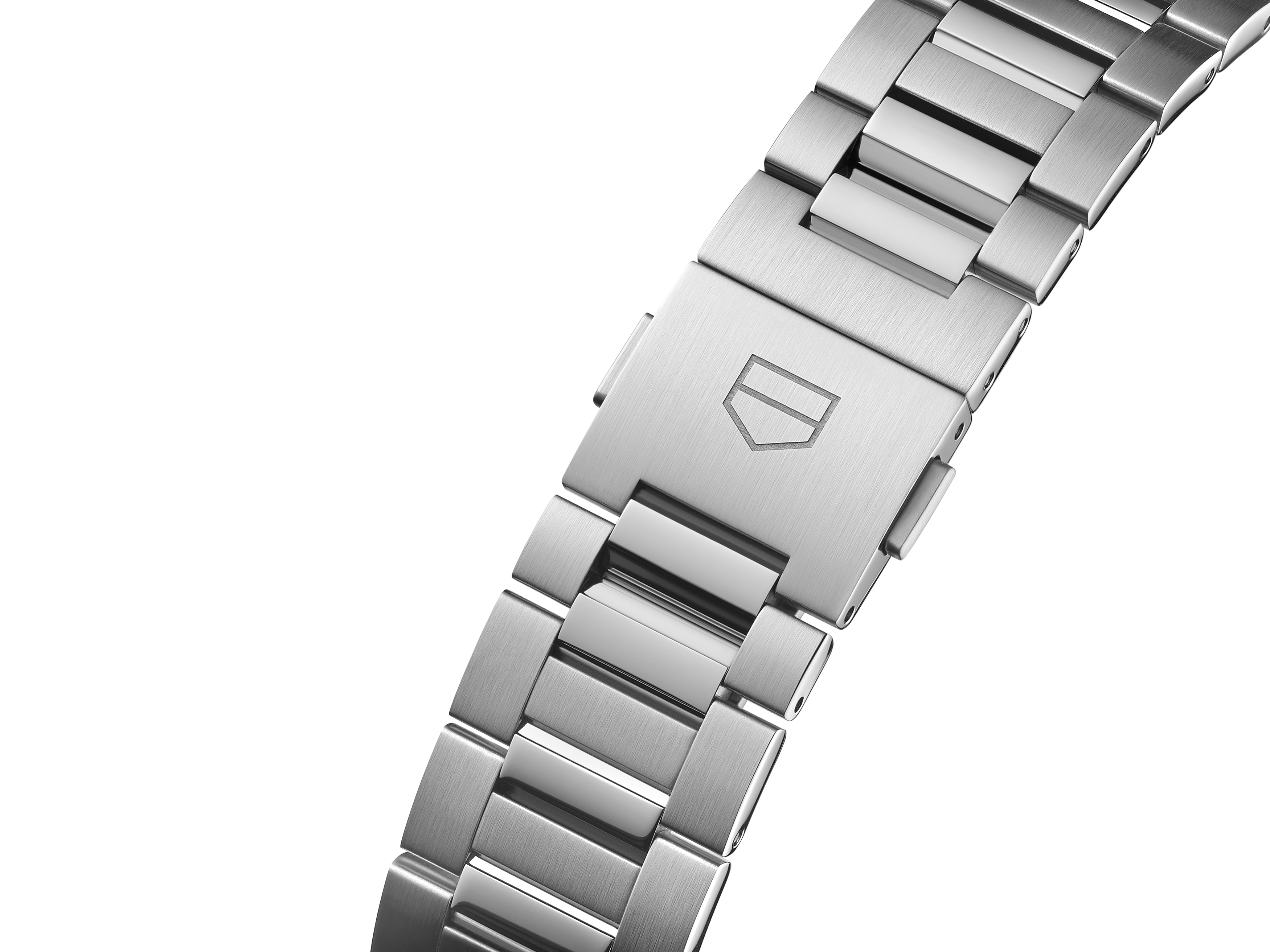 Tag Heuer Stainless Steel 41mm Automatic Carrera Watch