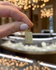 Roberto Coin 18k Yellow Gold Venetian Princess Diamond Pendant