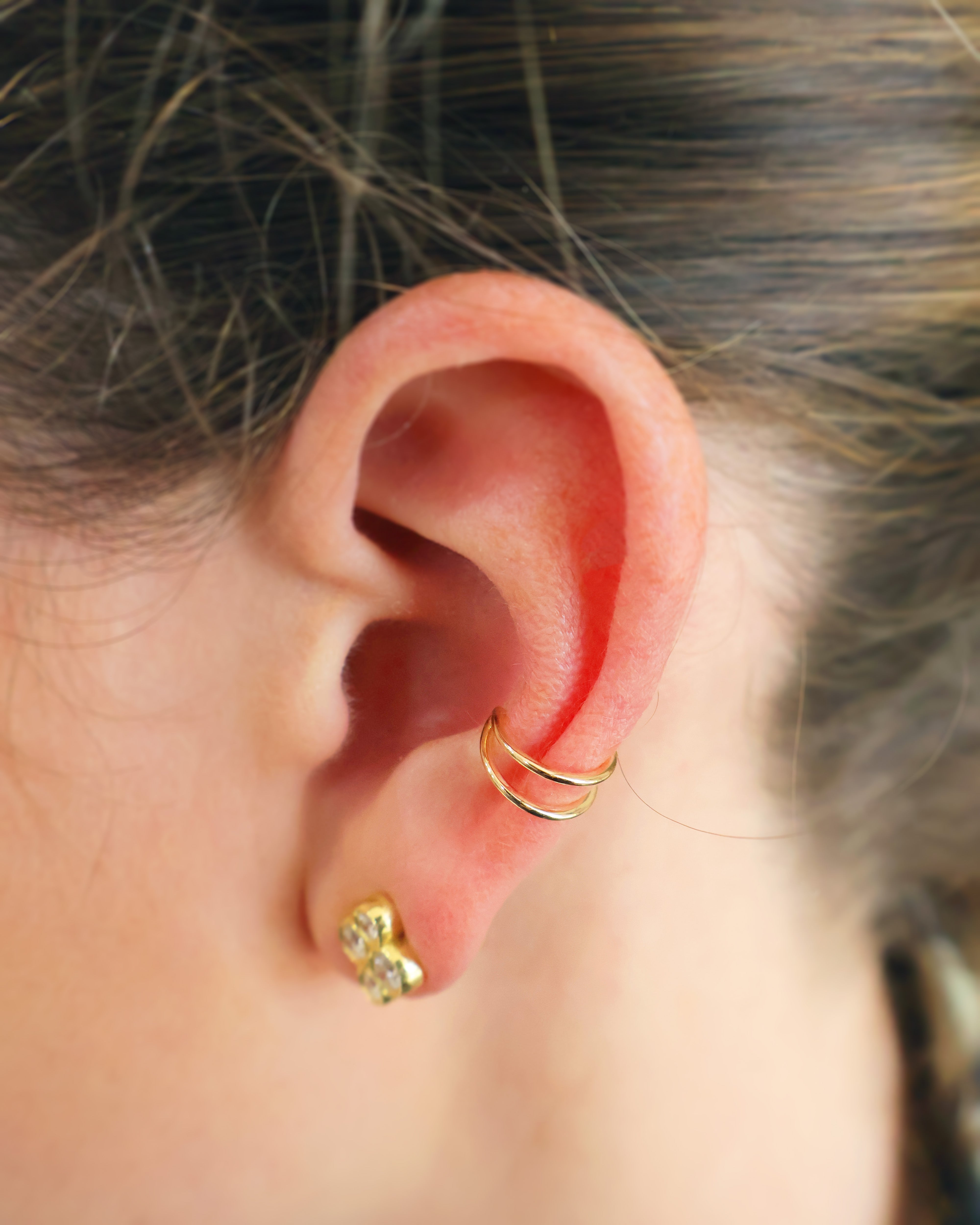 Brown &amp; Co. 14k Yellow Gold Ear Cuff