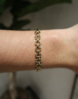 Estate 14k Yellow Gold Bracelet