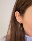 Brown & Co. 14k Yellow Gold Earrings