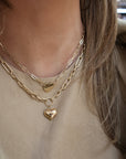 Brown & Co. 14k Yellow Gold Necklace