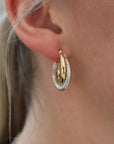 Brown & Co. 14k Yellow Gold Earrings